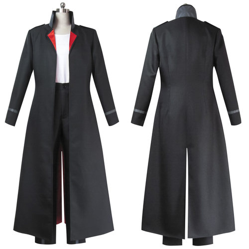 家庭教师cosplay服装六道骸