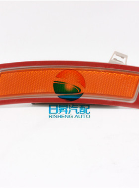 适配宝马X5 E70 30IX 35IX 40IX 45IX 前杠侧灯 杠灯 反光灯 片