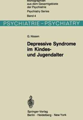 【预订】Depressive Syndrome Im Kindes- Und J...
