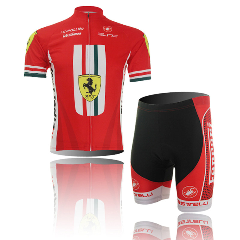 Tenue de cyclisme mixte - Ref 2221166 Image 1