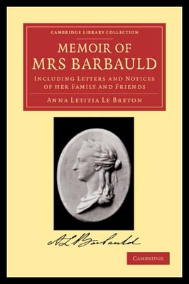 【预售】Memoir of Mrs Barbauld: Including Lett