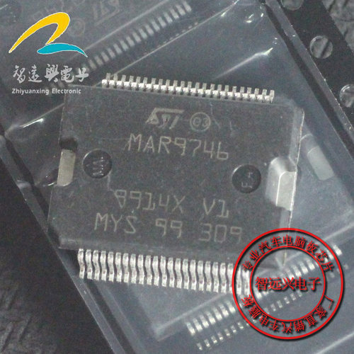 polo电脑板喷油驱动芯片汽车ic