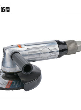 波盾 5寸气动角磨机 125mm手提砂轮机 风动手磨机 磨光机 BD-0102