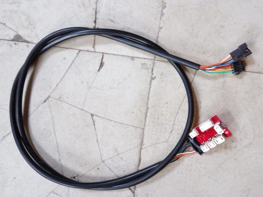 松吉电动车主线36v-48v-60v松吉电动车线路板电动车自行车配件