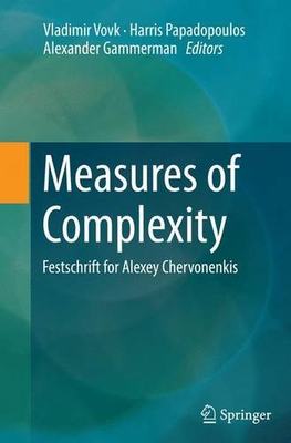 【预订】Measures of Complexity: Festschrift ...