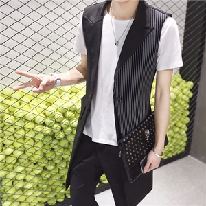 Pantalon cuir homme en vrac pour adolescent pour printemps - Ref 1479251 Image 10