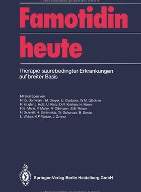【预订】Famotidin Heute