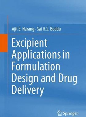 【预订】Excipient Applications in Formulatio...