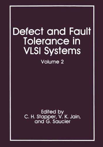 【预售】Defect and Fault Tolerance in VLSI Systems: Volume 2