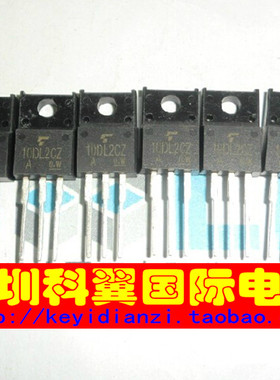 10DL2CZ  10DL2CZ47A全新原装现货三极管 TO-220F  直接拍下