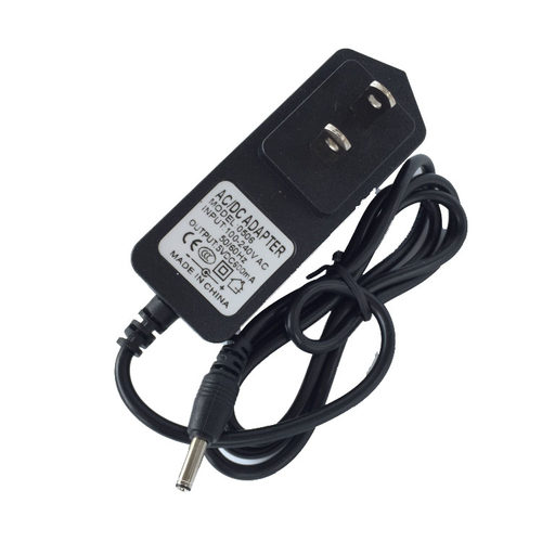 水星 TPlink 迅捷无线路由器 交换机5V0.6A电源适配器 小孔插头