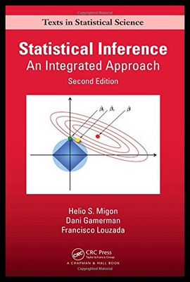 【预售】Statistical Inference: An Integrated Approach, Se