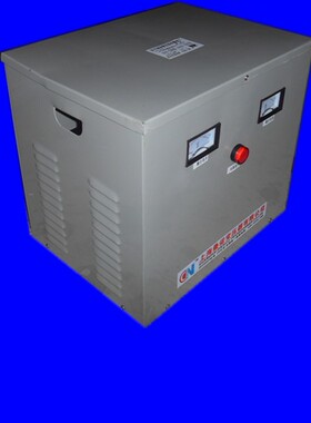 叠诺直销三相5000W380V转220V 380V转200V-110V干式变压器