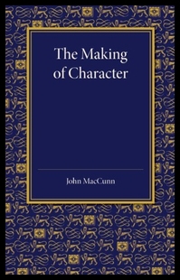 Making Character Educational The Some Aspects 预售