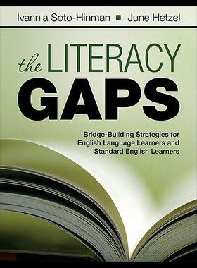 【预售】The Literacy Gaps: Bridge-Building S...