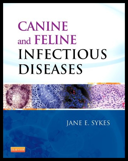 【预售】canine and feline infectious diseases
