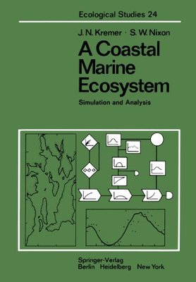 【预订】A Coastal Marine Ecosystem: Simulati...