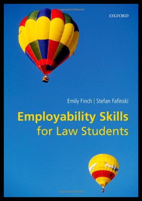 【预售】Employability Skills for Law Students