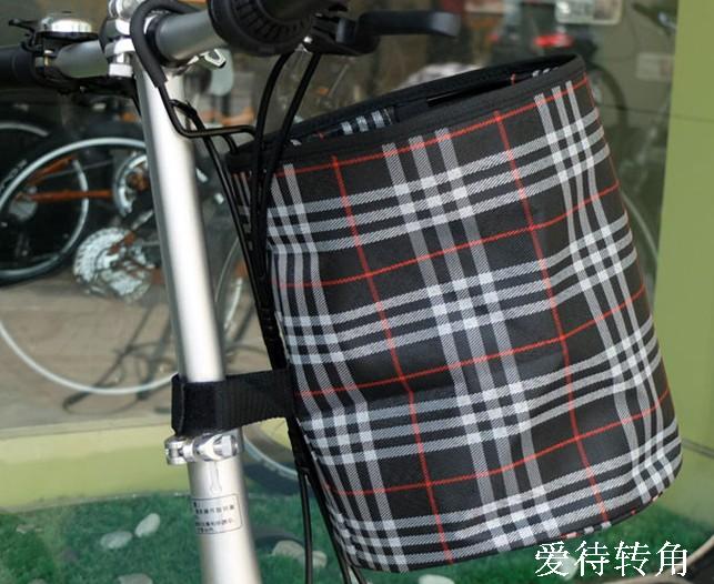 Panier pour vélo - Ref 2259540 Image 1
