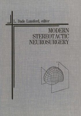 【预售】Modern Stereotactic Neurosurgery