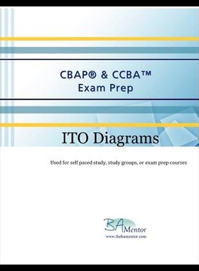 【预售】Cbap & Ccba Exam Prep - Ito Diagrams
