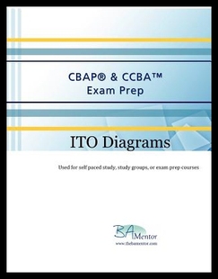 Ccba Exam Ito Cbap Prep Diagrams 预售