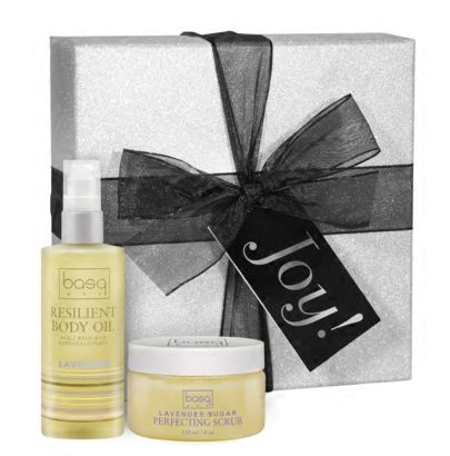 [BASQ NYC品牌店(妈妈宝宝店)妊娠纹护理]官方授权 BASQ孕妇JOY礼盒 妊月销量0件仅售299元