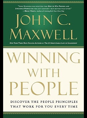 【预售】Winning with People: Discover the People Principl