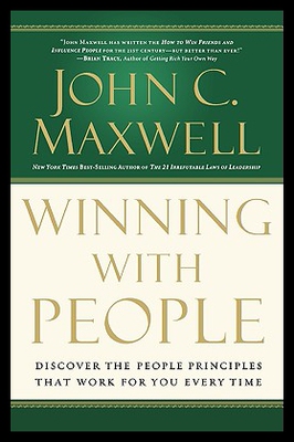 【预售】Winning with People: Discover the People Principl