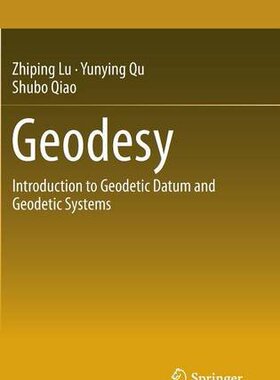 【预订】Geodesy