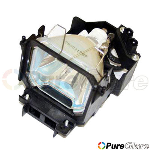 Pureglare 适用于 SONY 索尼 投影机灯泡 VPL-PX40 /VPL-PX41带灯架 LMP-P260