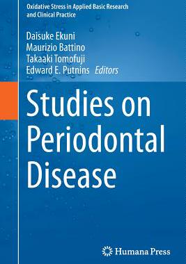 【预订】Studies on Periodontal Disease