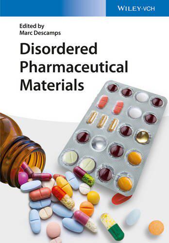 【预订】Disordered Pharmaceutical Materials