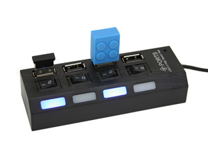 Hub USB - Ref 369062 Image 3