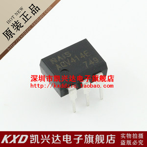 AQV414E NAIS DIP-6现货库存▲品质保证