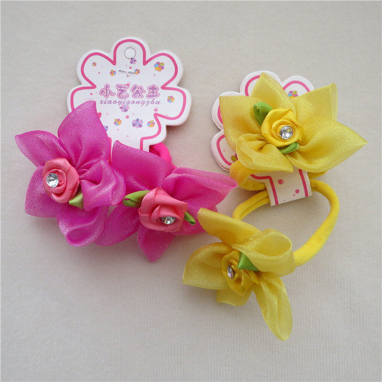 Accessoire coiffure en Fils de soie - Ref 1199962 Image 1