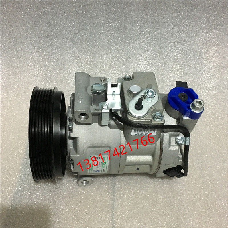 奥迪A6L/A4 A3 A4L A5 Q3 Q5 Q7 奥迪100 200空调压缩机/空调泵