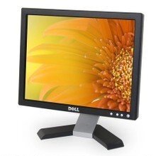 原装二手DELL/戴尔E156FP E157FPc 15寸液晶显示器 监控屏 监视器