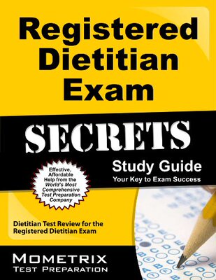 【预售】Registered Dietitian Exam Secrets Study Guide:...