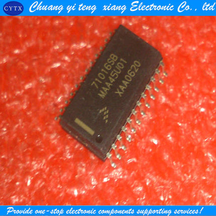 创亿腾翔‖71016SB MAA45U01 sop汽车电脑板芯片 可直拍