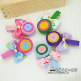 Accessoire cheveux en satin - Ref 1202673 Image 10