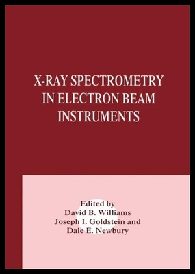 【预售】X-Ray Spectrometry in Electron Beam In