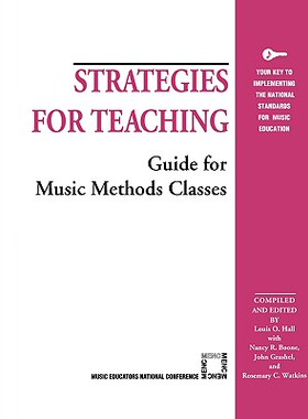 【预售】Strategies for Teaching: Guide for Music Metho...