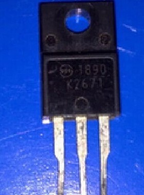 原装进口拆机 K2671 2SK2671 测量好 质量保证