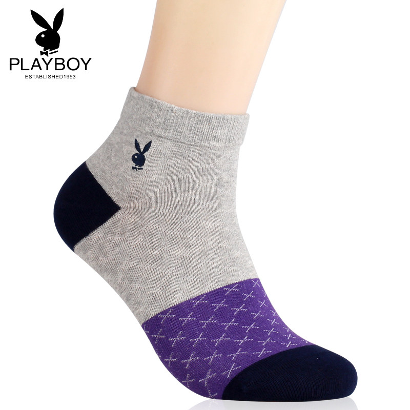 Chaussettes - collants PLAYBOY H6754 - Ref 776952 Image 1