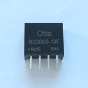 隔离电源模块3.3V变5V DC-DC升压模块 B0305S-1W 促销赚人气