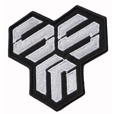 Macross（超时空要塞太空堡垒）S.M.S贴章布贴衣贴绣标标贴可定做