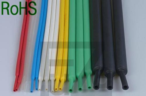 热缩管 阻燃套管 收缩套管 绝缘套管 环保 4MM Φ4 400米