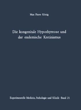 【预订】Die Kongenitale Hypothyreose Und Der...