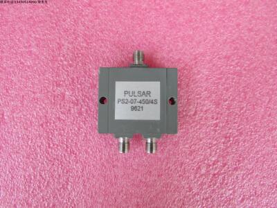 PULSAR进口 PS2-07-450/4S  800mhz-3.9GHz一分二射频同轴功分器
